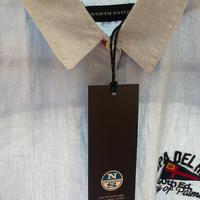Camicia NORTH SAILS CON ETICHETTA