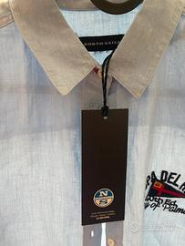 Camicia NORTH SAILS CON ETICHETTA