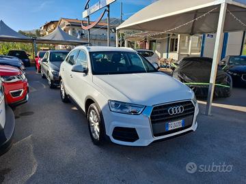 Audi Q3 2.0 TDI 120 CV Business anno 10-2016