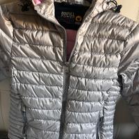 Piumino Ciesse bambina 8 anni