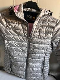 Piumino Ciesse bambina 8 anni