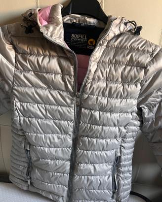 Piumino Ciesse bambina 8 anni