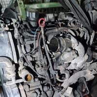 motore fiat ducato 2.3 mtj per pezzi di ricambio 