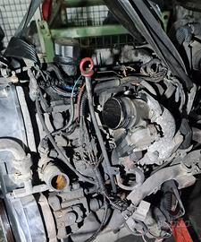motore fiat ducato 2.3 mtj per pezzi di ricambio 