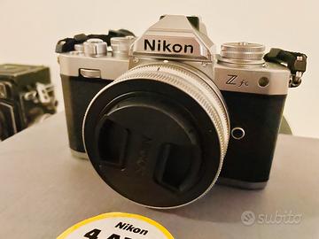 Nikon Z fc
