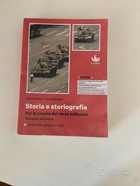 Storia e storiografia