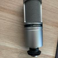 Audio-Technica AT2020