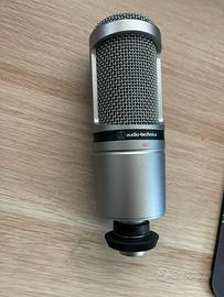 Audio-Technica AT2020