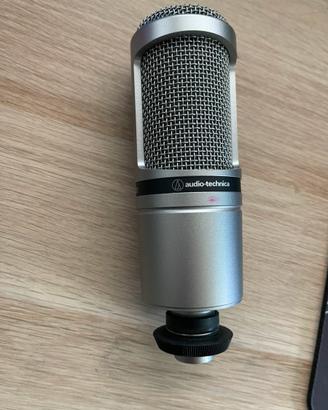 Audio-Technica AT2020