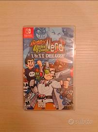 The Angry Videogame Nerd I & II Deluxe Switch