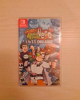 The Angry Videogame Nerd I & II Deluxe Switch