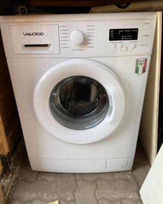 Lavatrice 6kg 1000giri