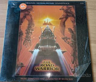 Vinile Mad Max il guerriero della strada