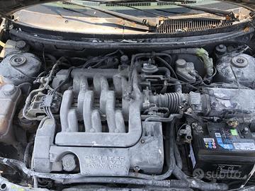 Motore cougar - 2.5 b - lcba