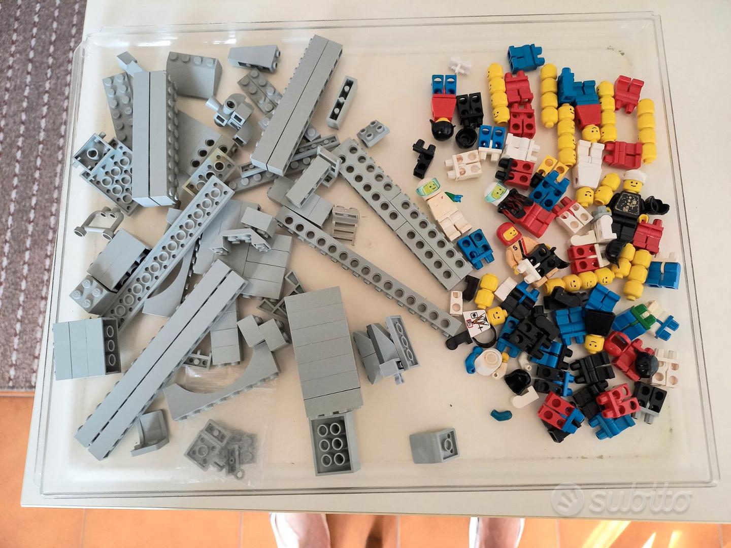 Lego Sfusi Lego Shop Tempi Di Consegna Lego Sfusi Collezionismo In