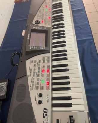 Tastiera ROLAND E - 50