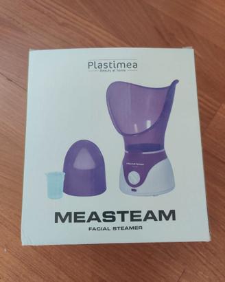 Sauna vaporizzatore facciale pulizia del viso