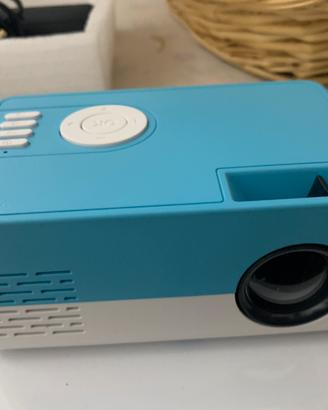 Videoproiettore mini