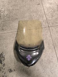 Yamaha majesty 250 parabrezza