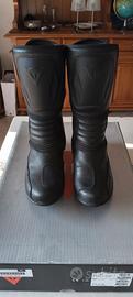 stivali Dainese siren c2 WP lady