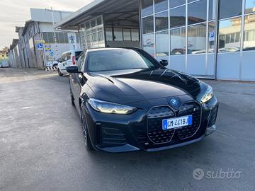 Bmw I4 eDrive 40 Msport PELLE CHIARA