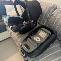 Ovetto maxi-cosi 0 - 13 kg