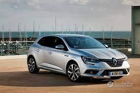 Renault megane 2016 - ricambi usati