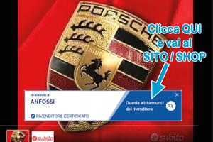 Ricambi PORSCHE 996-997-Boxster 986/987-Cayman ORI