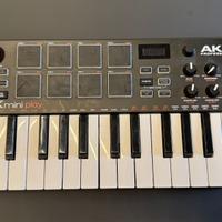 AKAI MPK Mini Play – MIDI Controller 25 tasti