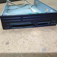 Lettore interno PC per schede SM,CF,SD/MMC,PRO