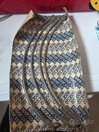 kit tubi freni x delta hf integrale 