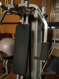 Panca Multifunzione Kettler Ultra Pro