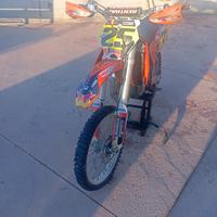 KTM sx 85 anno 2014 2t