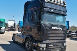 SCANIA R 490 LB 4X2 EURO 6