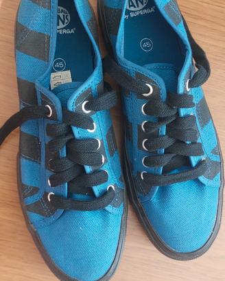 Scarpe Football fans superga 45