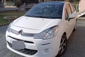 Citroen C3 Exclusive GPL