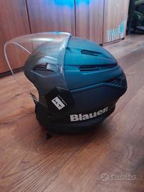 Casco moto Jet Blauer HT xs