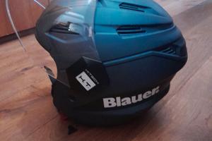 Casco moto Jet Blauer HT xs
