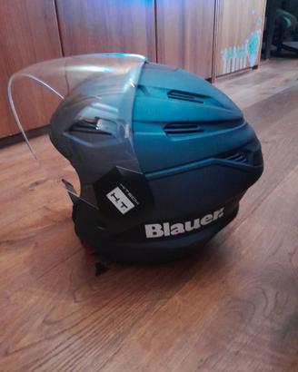 Casco moto Jet Blauer HT xs