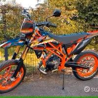 NUOVO MOATRD Suzuki Valenti N01 50-MOT.2T MINARELL
