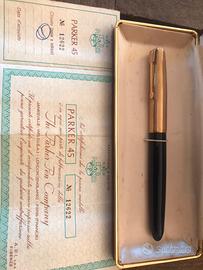 Parker 51 stilografica