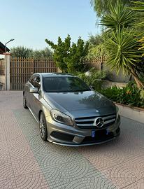 Mercedes Classe A 2015 - Allestimento AMG 180d