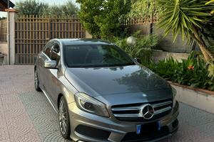 Mercedes Classe A 2015 - Allestimento AMG 180d