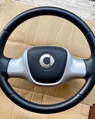 VOLANTE CON AIRBAG 451 “ROTORE GUASTO”