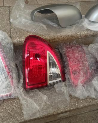 fanali seat leon
