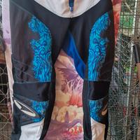 pantalone motocross  bimbo Axo