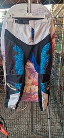 pantalone motocross  bimbo Axo