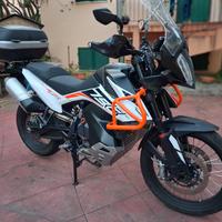 km 790adv anno 2020  9600km 