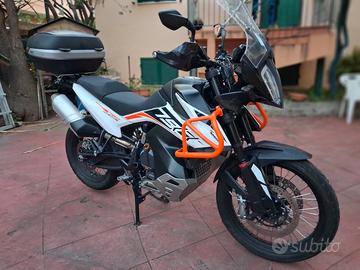 km 790adv anno 2020  9600km 