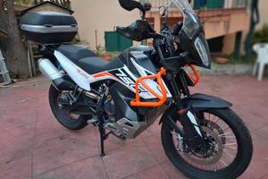 km 790adv anno 2020  9600km 
